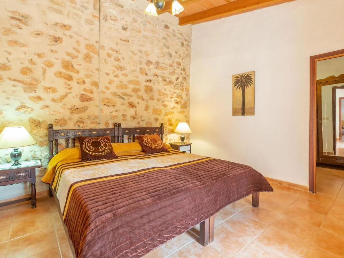 Holiday Home Can Felip - Lom120 By Interhome Cala Llombards