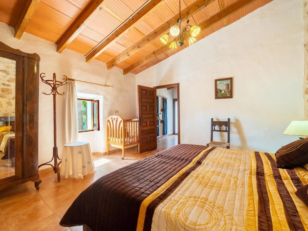 Holiday Home Can Felip - Lom120 By Interhome Cala Llombards