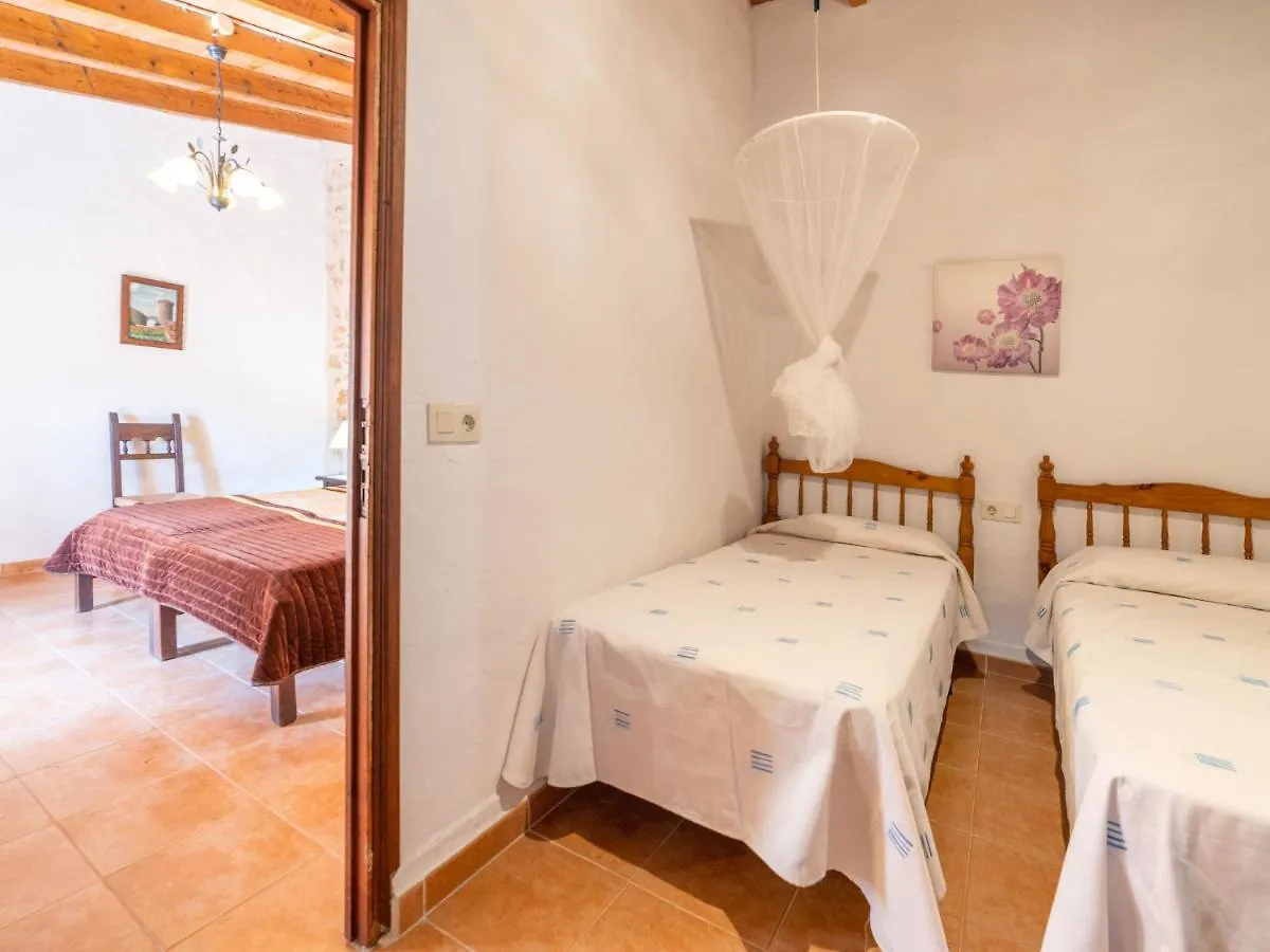 Holiday Home Can Felip - Lom120 By Interhome Cala Llombards 0*,