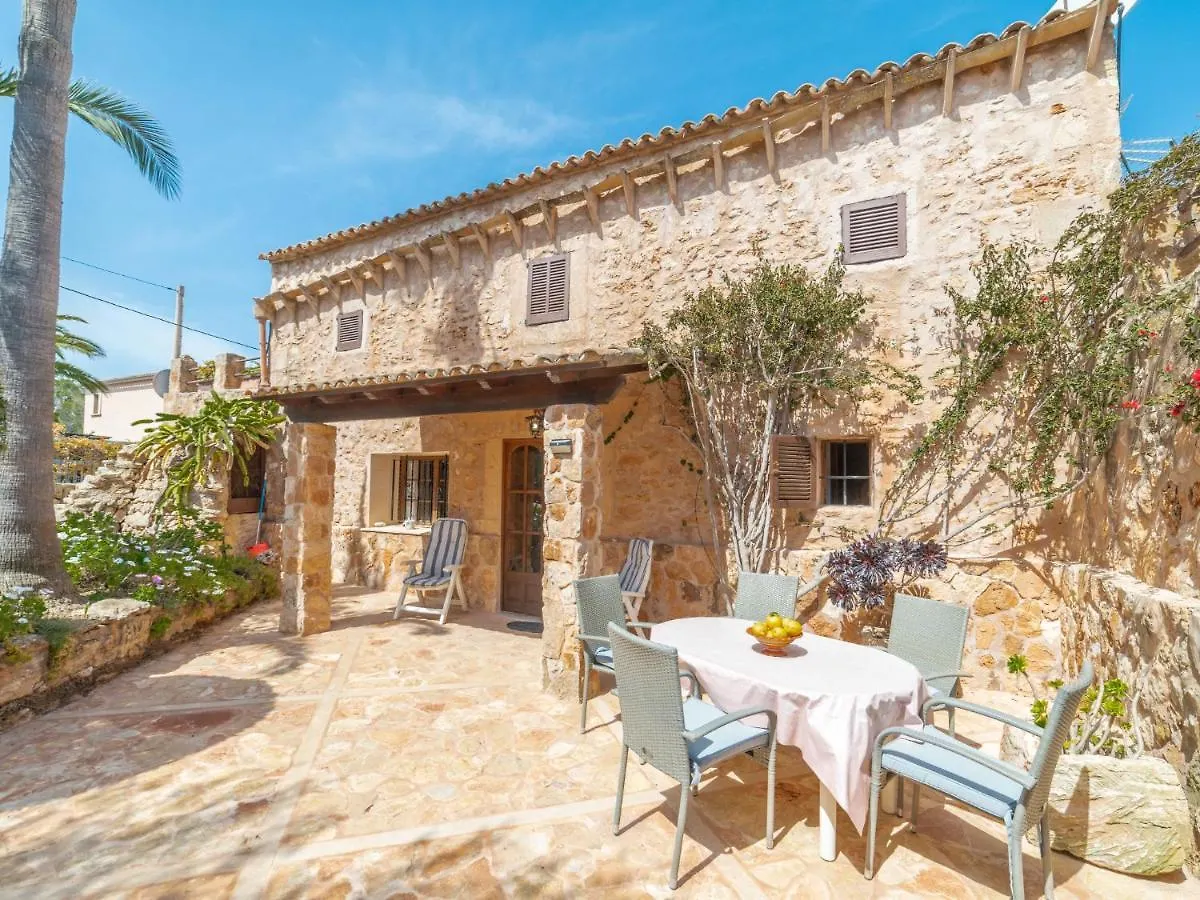 Holiday Home Can Felip - Lom120 By Interhome Cala Llombards