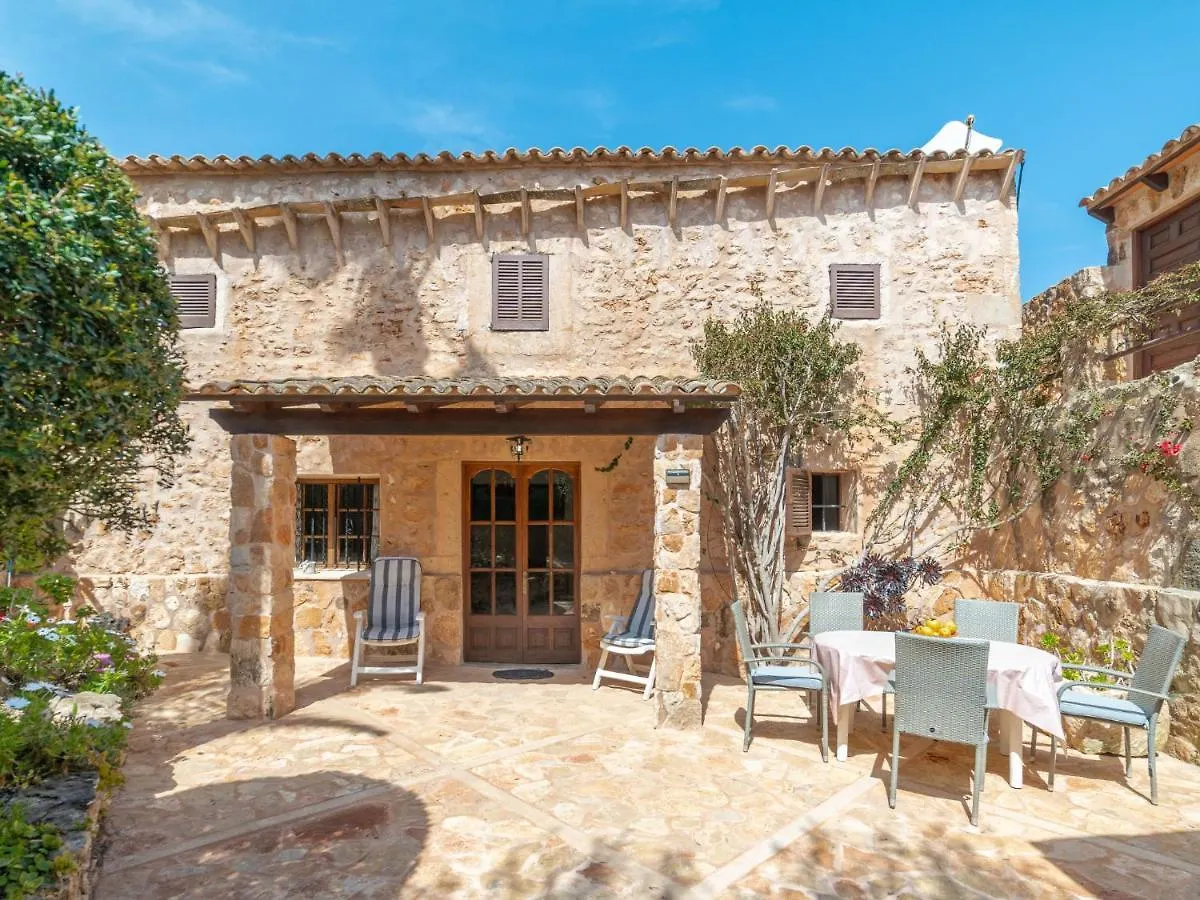 Holiday Home Can Felip - Lom120 By Interhome Cala Llombards