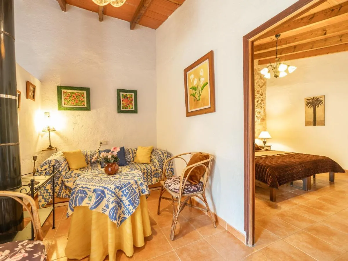 Holiday Home Can Felip - Lom120 By Interhome Cala Llombards Spain