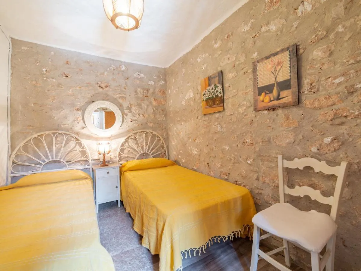 Holiday Home Can Felip - Lom120 By Interhome Cala Llombards