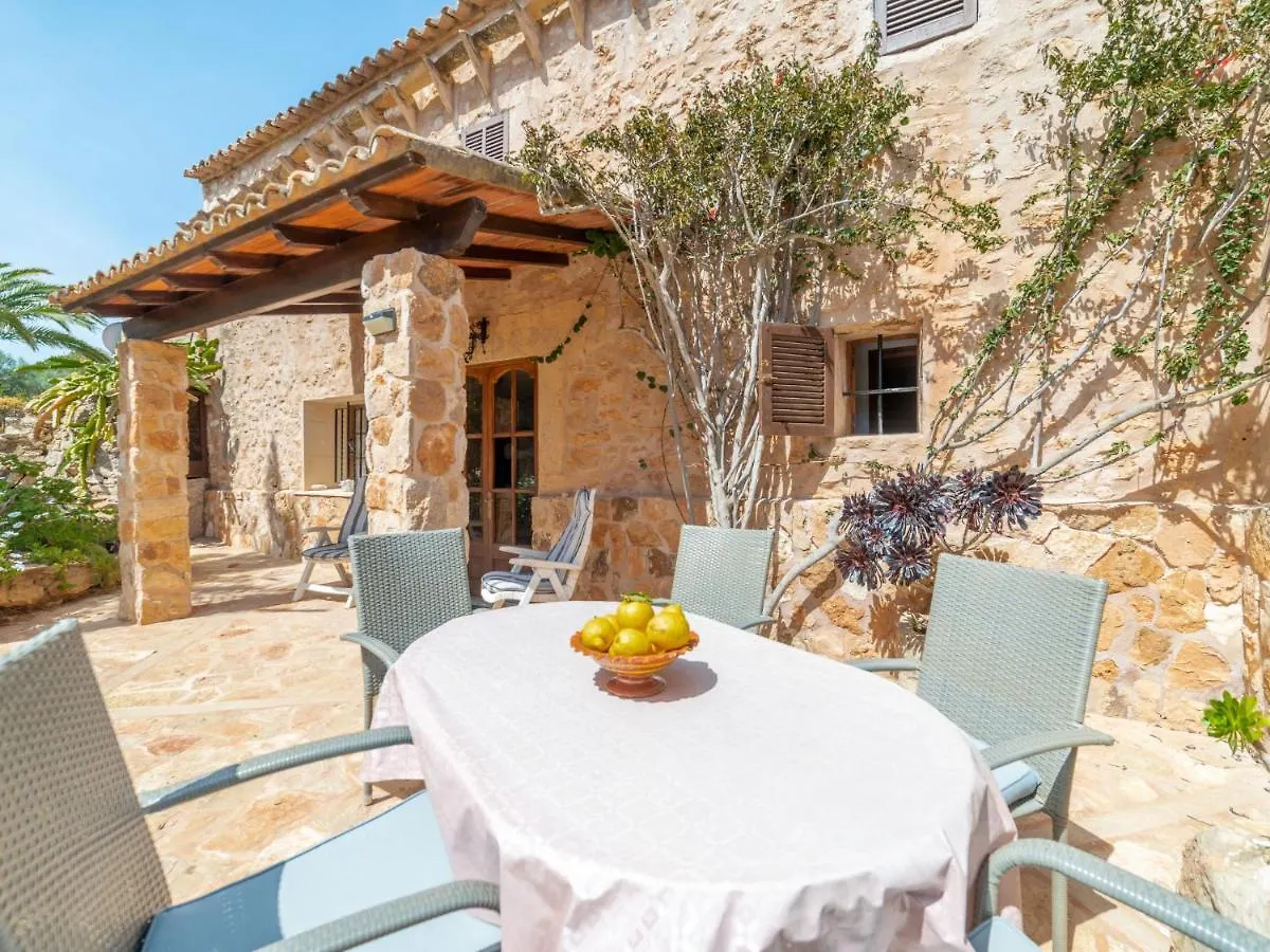 Holiday Home Can Felip - Lom120 By Interhome Cala Llombards