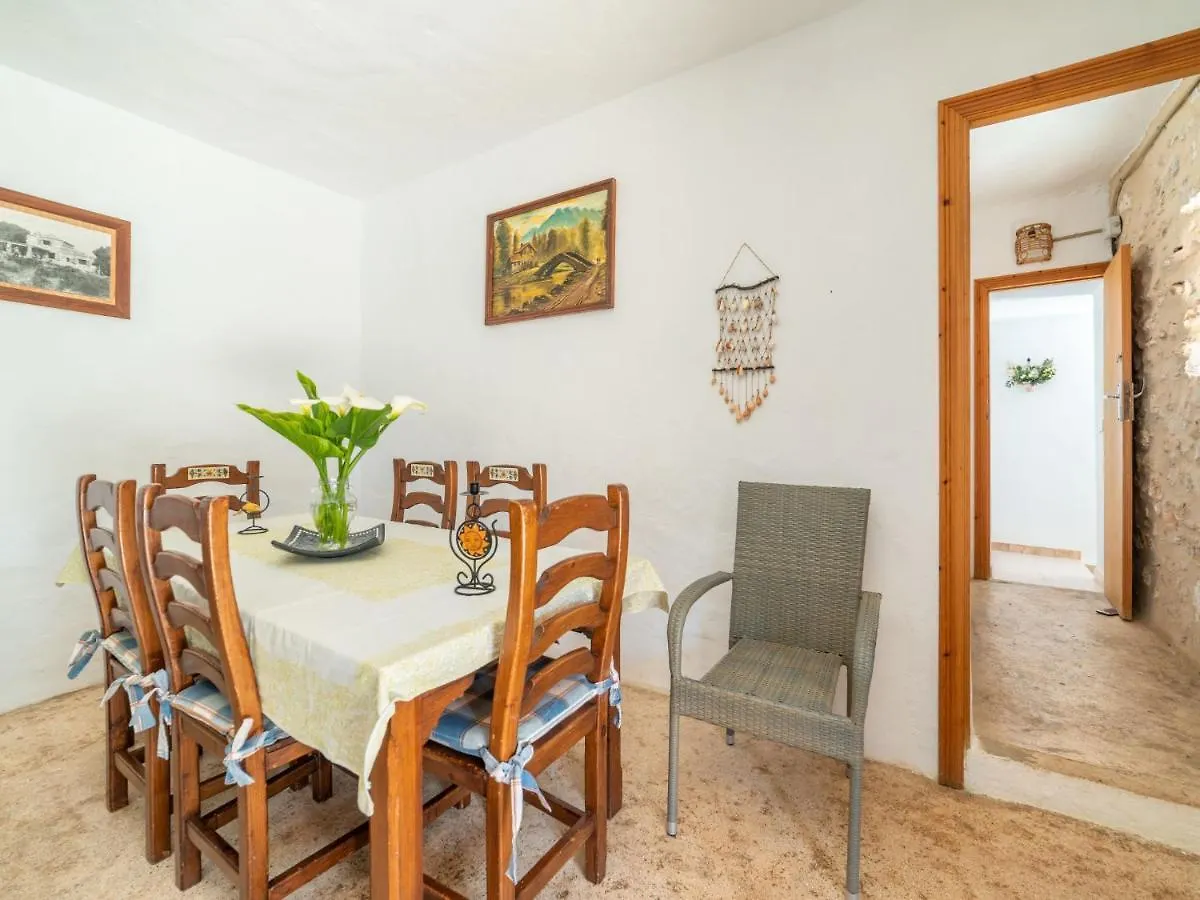 Holiday Home Can Felip - Lom120 By Interhome Cala Llombards