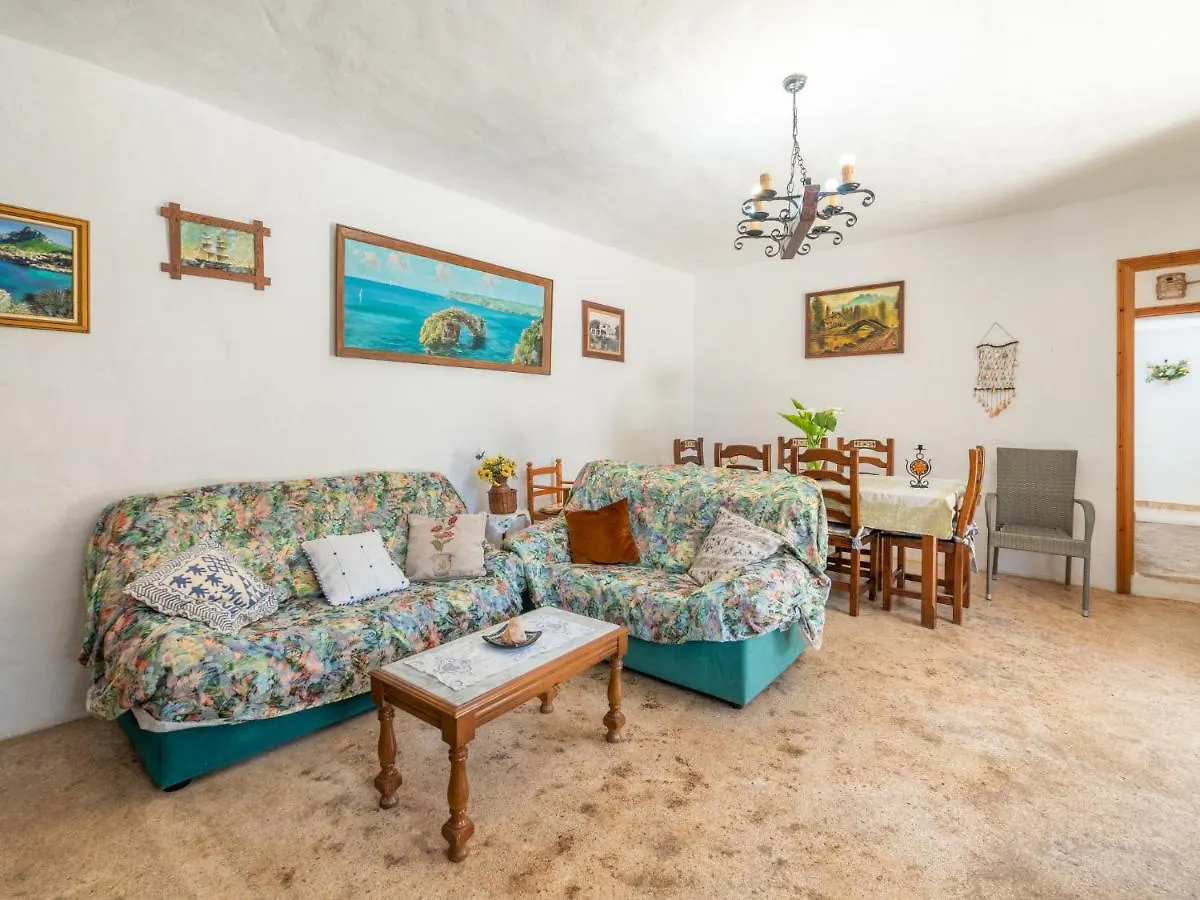 Holiday Home Can Felip - Lom120 By Interhome Cala Llombards