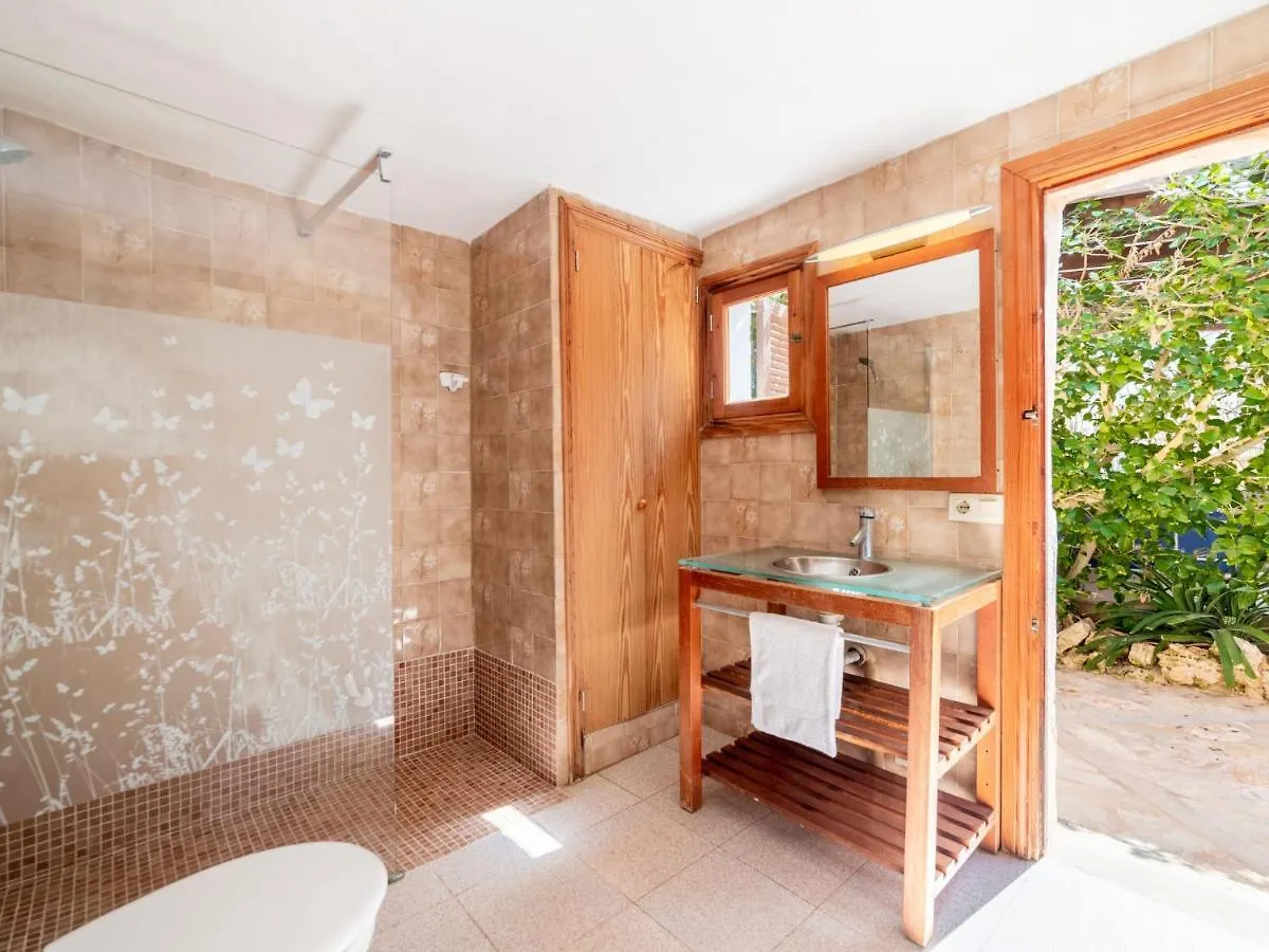 Holiday Home Can Felip - Lom120 By Interhome Cala Llombards
