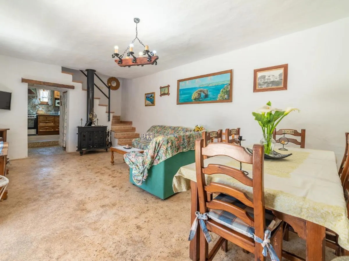 Holiday Home Can Felip - Lom120 By Interhome Cala Llombards