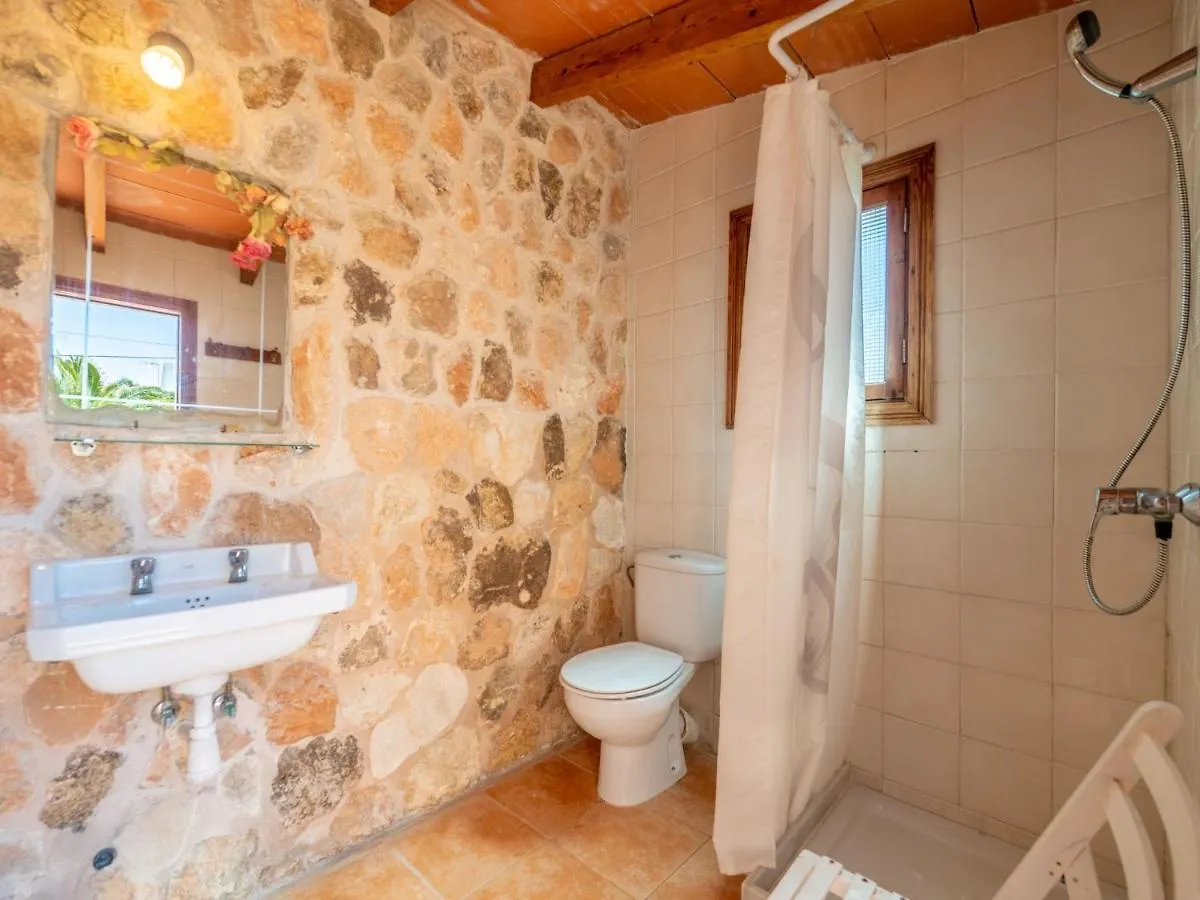 Holiday Home Can Felip - Lom120 By Interhome Cala Llombards