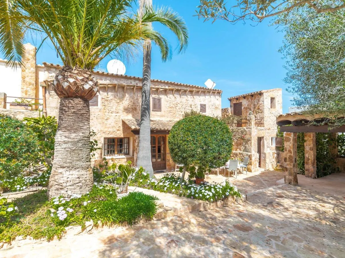 Holiday Home Can Felip - Lom120 By Interhome Cala Llombards