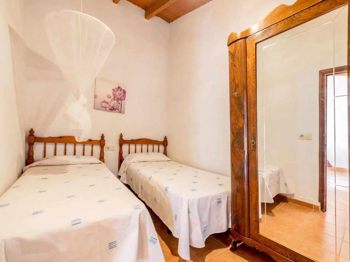 Holiday Home Can Felip - Lom120 By Interhome Cala Llombards